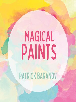 cover image of Magical Paints